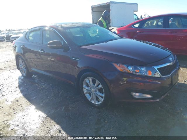 KIA OPTIMA 2013 5xxgn4a79dg104395