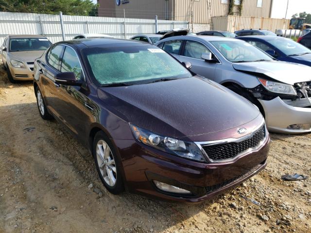 KIA OPTIMA EX 2013 5xxgn4a79dg104896