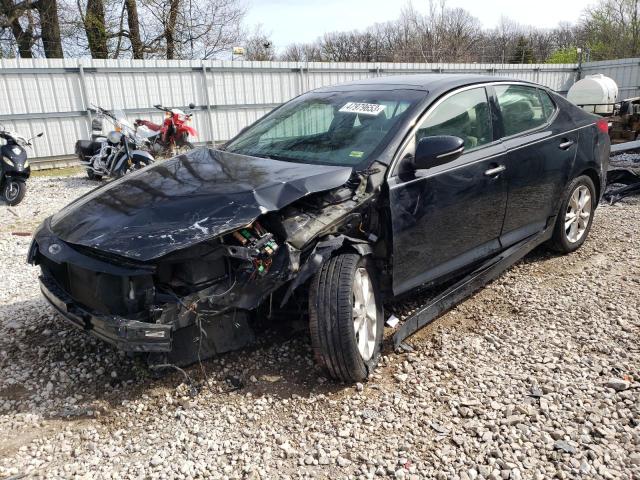 KIA OPTIMA EX 2013 5xxgn4a79dg105367