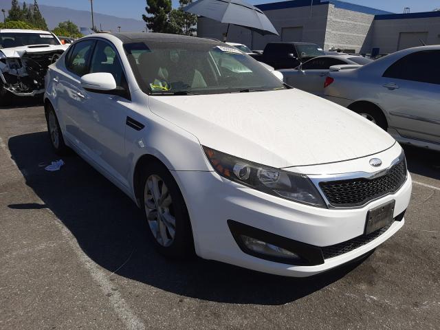 KIA OPTIMA EX 2013 5xxgn4a79dg105823