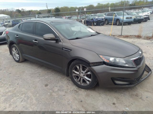 KIA OPTIMA 2013 5xxgn4a79dg106020