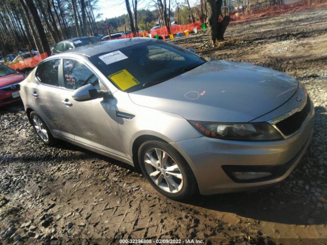 KIA OPTIMA 2013 5xxgn4a79dg106566