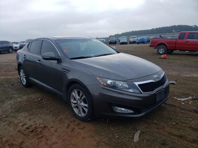 KIA OPTIMA EX 2013 5xxgn4a79dg106826