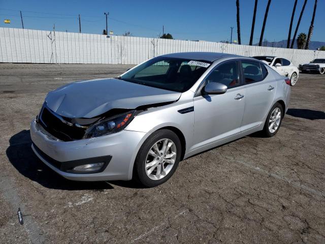 KIA OPTIMA EX 2013 5xxgn4a79dg107393