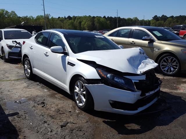 KIA OPTIMA EX 2013 5xxgn4a79dg107555