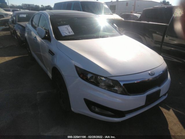 KIA OPTIMA 2013 5xxgn4a79dg107569