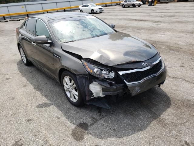 KIA OPTIMA EX 2013 5xxgn4a79dg107944