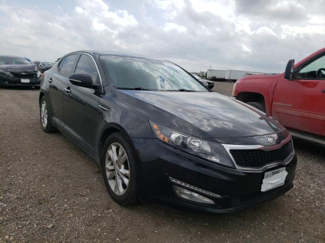 KIA OPTIMA EX 2013 5xxgn4a79dg108883