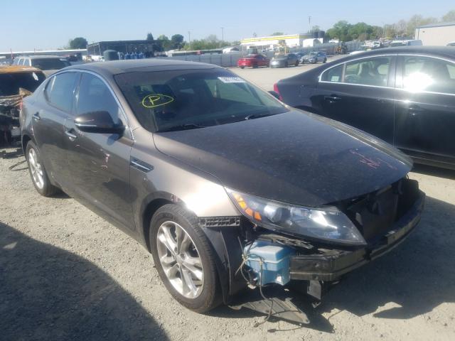 KIA OPTIMA EX 2013 5xxgn4a79dg108978