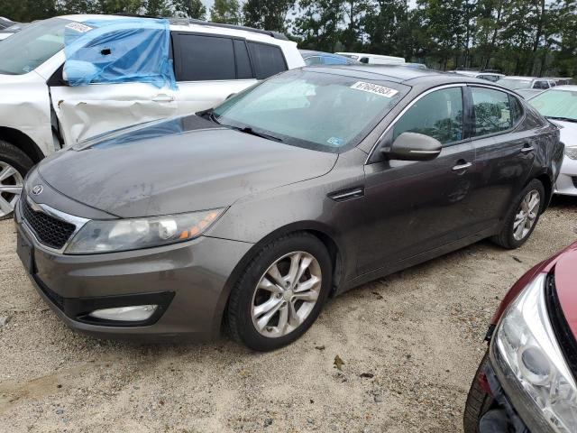 KIA OPTIMA EX 2013 5xxgn4a79dg109094