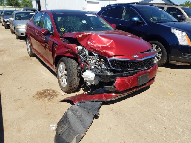 KIA OPTIMA EX 2013 5xxgn4a79dg109662