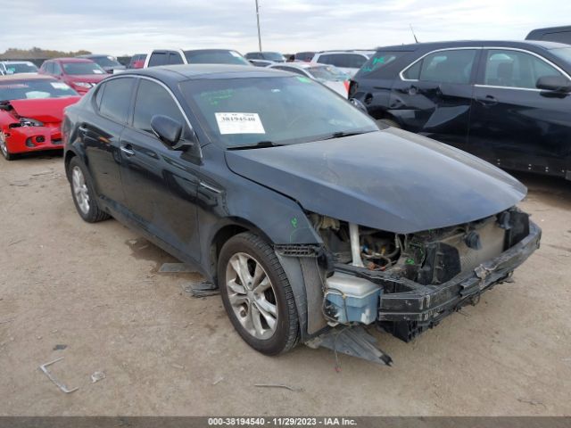 KIA OPTIMA 2013 5xxgn4a79dg119480