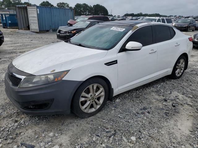 KIA OPTIMA EX 2013 5xxgn4a79dg121116