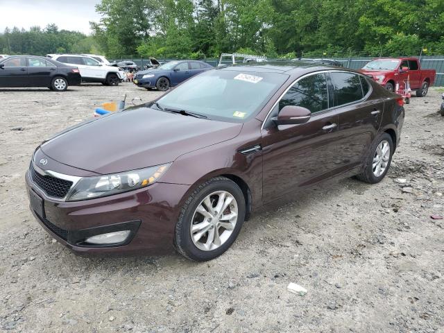 KIA OPTIMA EX 2013 5xxgn4a79dg125277