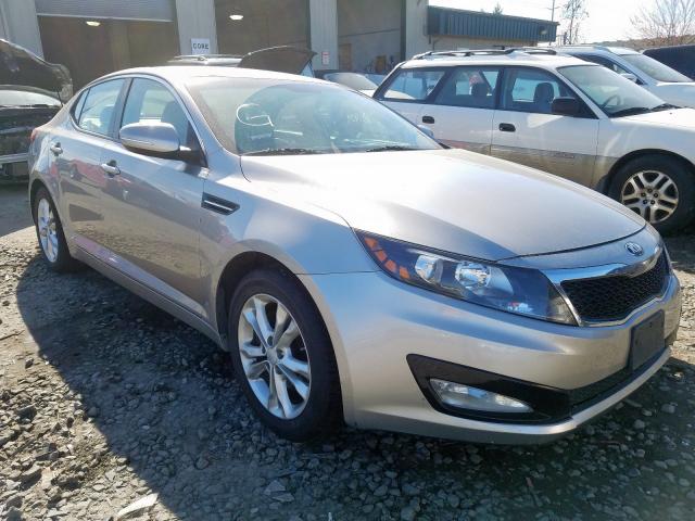 KIA OPTIMA EX 2013 5xxgn4a79dg125280