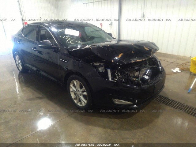 KIA OPTIMA 2013 5xxgn4a79dg126977