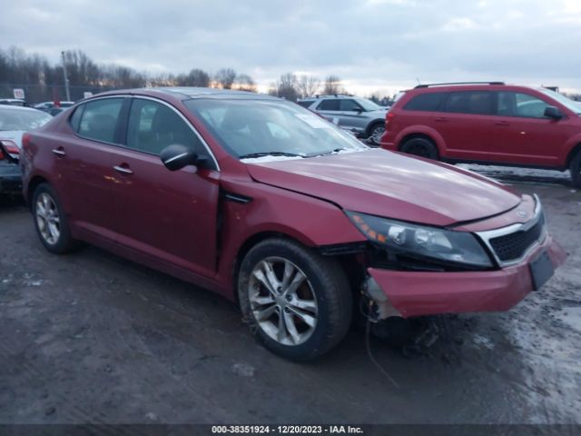 KIA OPTIMA 2013 5xxgn4a79dg127255