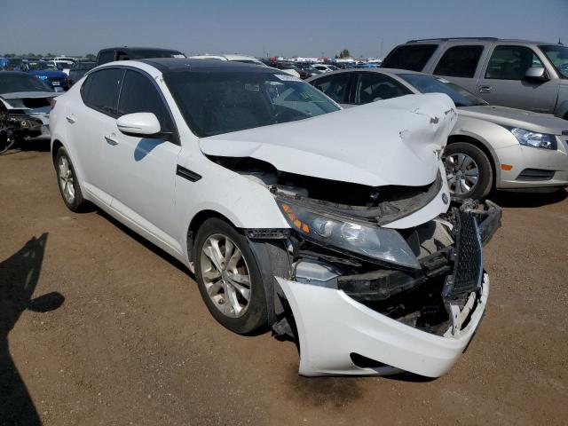 KIA OPTIMA EX 2013 5xxgn4a79dg130334