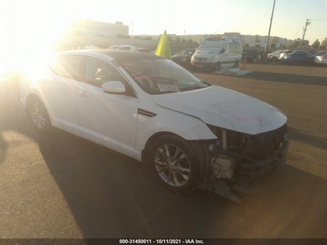 KIA OPTIMA 2013 5xxgn4a79dg130799