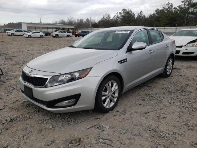 KIA OPTIMA EX 2013 5xxgn4a79dg131158