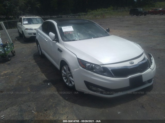 KIA OPTIMA 2013 5xxgn4a79dg132410