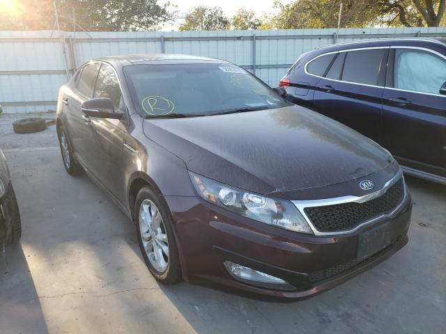 KIA OPTIMA EX 2013 5xxgn4a79dg134786