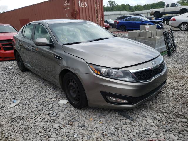 KIA OPTIMA EX 2013 5xxgn4a79dg135078