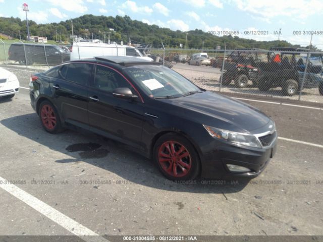 KIA OPTIMA 2013 5xxgn4a79dg135288