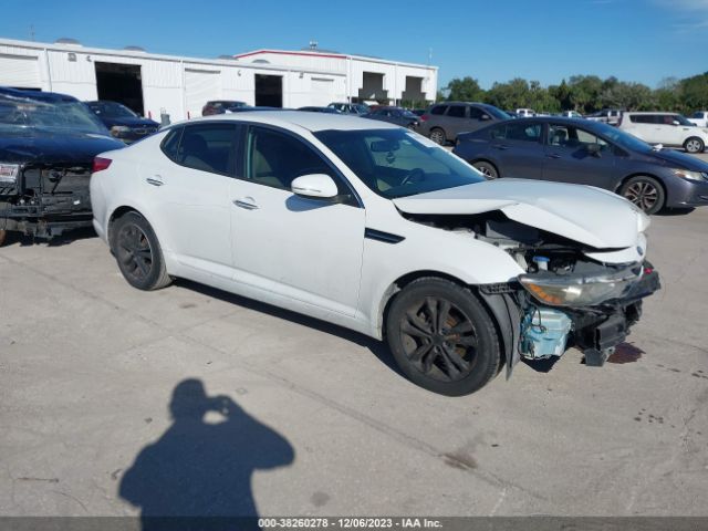 KIA OPTIMA 2013 5xxgn4a79dg136165