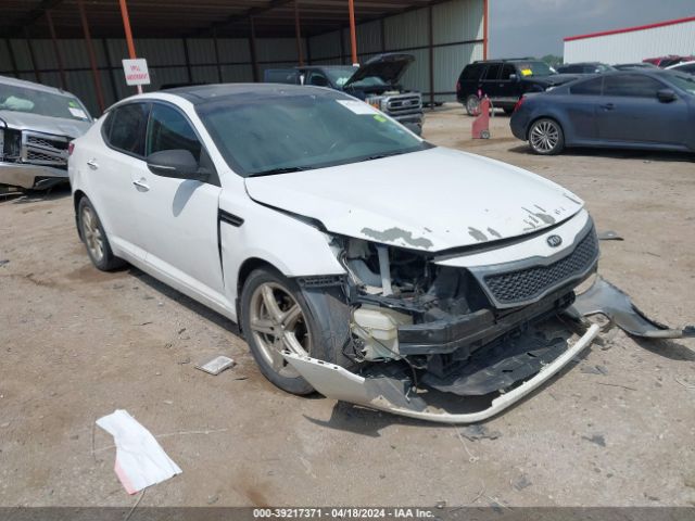 KIA OPTIMA 2013 5xxgn4a79dg136599