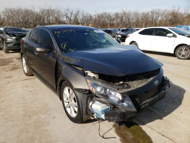 KIA OPTIMA EX 2013 5xxgn4a79dg140555