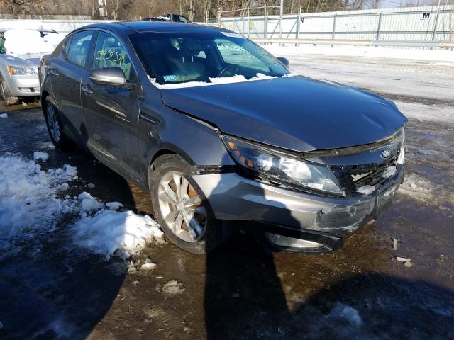 KIA OPTIMA EX 2013 5xxgn4a79dg140782