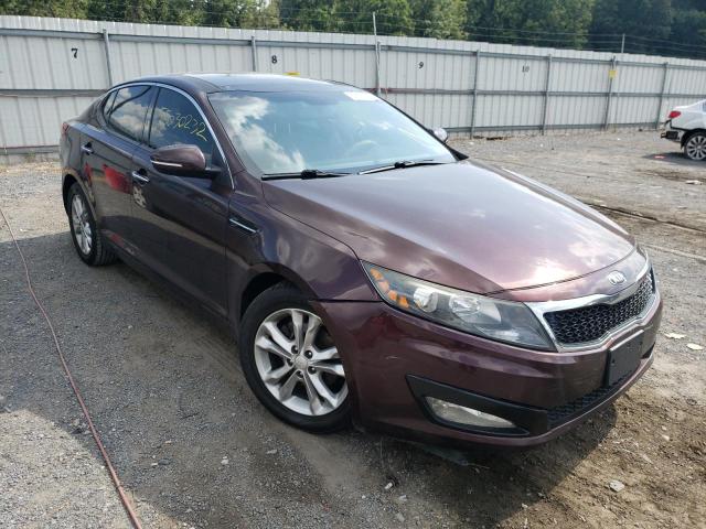 KIA OPTIMA EX 2013 5xxgn4a79dg142080