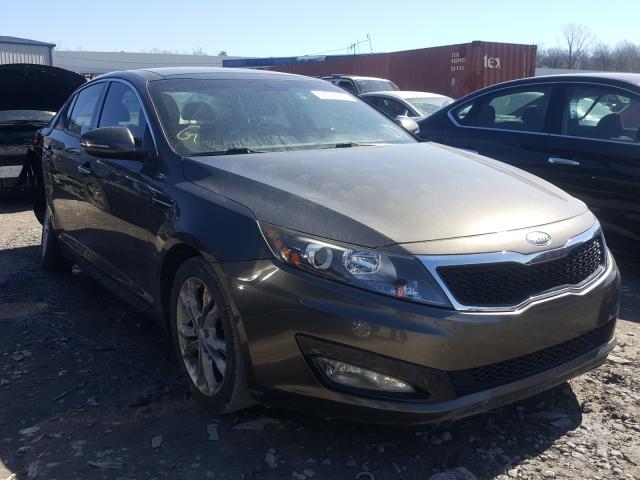 KIA OPTIMA EX 2013 5xxgn4a79dg142998