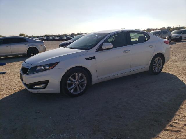 KIA OPTIMA EX 2013 5xxgn4a79dg143231