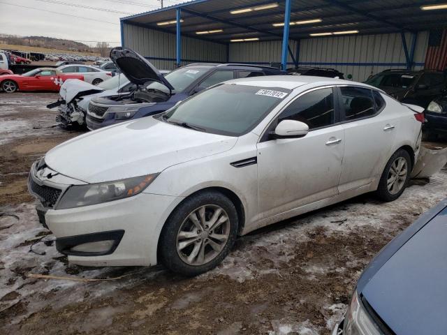 KIA OPTIMA EX 2013 5xxgn4a79dg143262