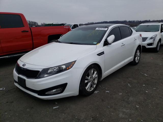 KIA OPTIMA EX 2013 5xxgn4a79dg143293