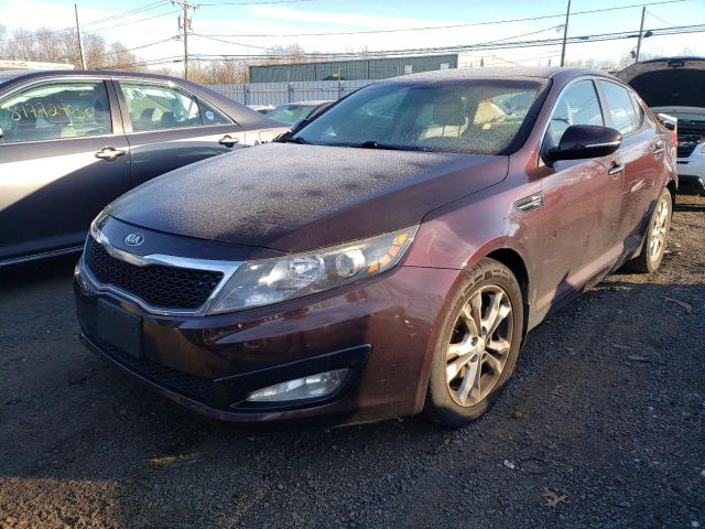 KIA OPTIMA 2013 5xxgn4a79dg144251