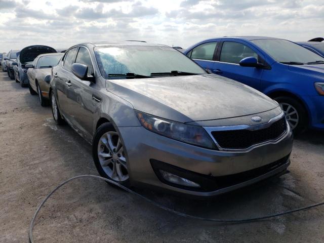 KIA OPTIMA EX 2013 5xxgn4a79dg145464