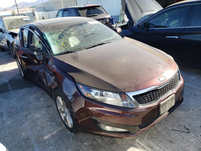 KIA OPTIMA EX 2013 5xxgn4a79dg145772