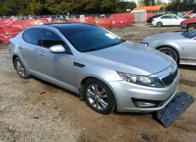 KIA OPTIMA 2013 5xxgn4a79dg146209