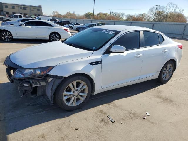 KIA OPTIMA 2013 5xxgn4a79dg146484