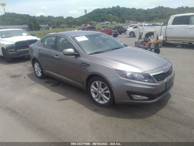 KIA OPTIMA 2013 5xxgn4a79dg146565