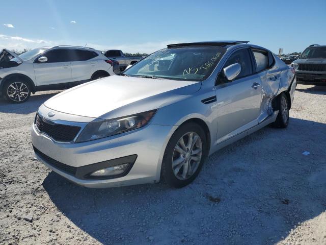 KIA OPTIMA EX 2013 5xxgn4a79dg146758