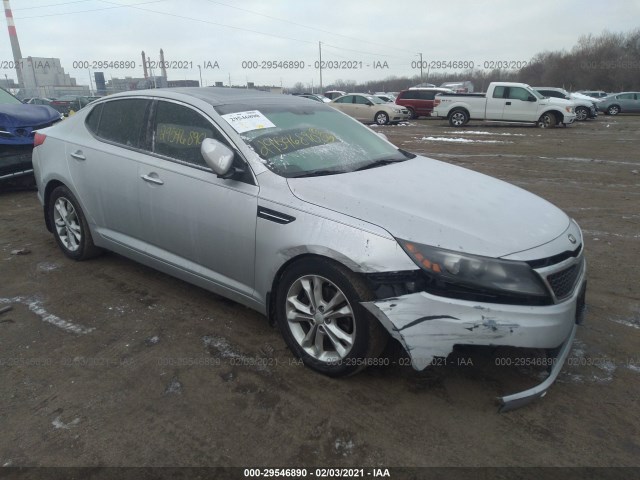 KIA OPTIMA 2013 5xxgn4a79dg146761