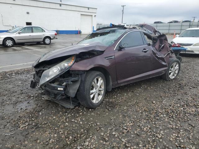 KIA OPTIMA 2013 5xxgn4a79dg147540