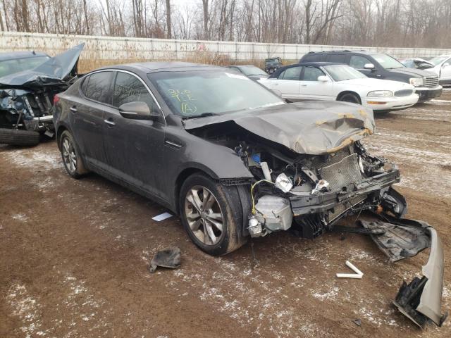 KIA OPTIMA EX 2013 5xxgn4a79dg148509