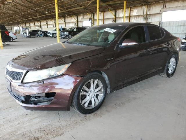 KIA OPTIMA EX 2013 5xxgn4a79dg149448