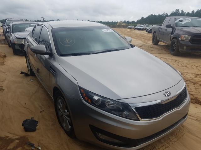 KIA OPTIMA EX 2013 5xxgn4a79dg152818