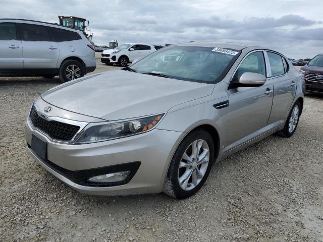 KIA OPTIMA EX 2013 5xxgn4a79dg152852